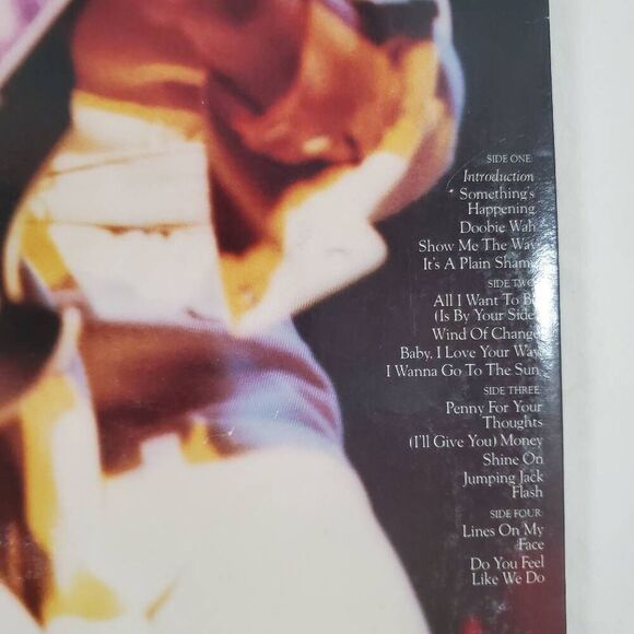 Peter Frampton - Frampton Comes Alive! 1st Year Pressing 1976 US A&M SP-3703 Vin - Picture 6 of 7